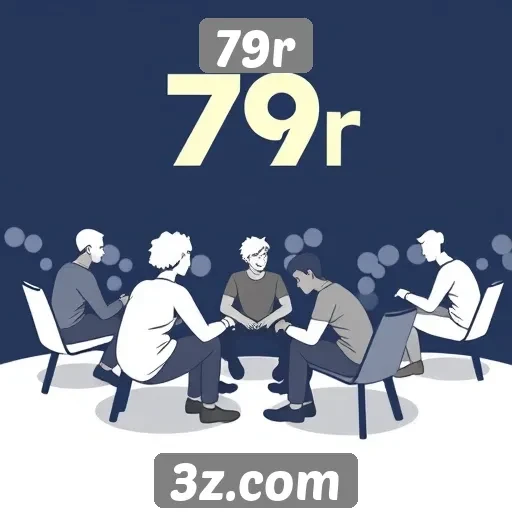 Destaques de comunidade e interações no 79r