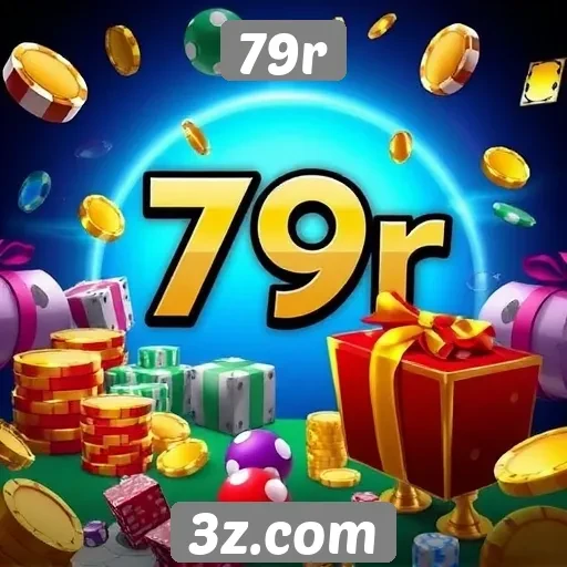 Funcionalidades exclusivas do site 79r