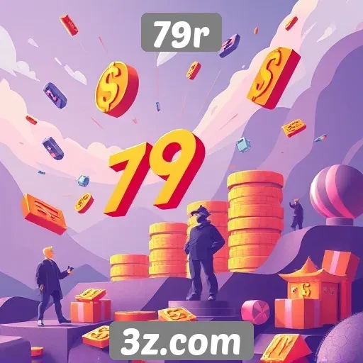 Estratégias de monetização utilizadas pelo 79r