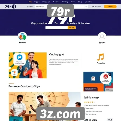 Novos recursos e funcionalidades do site 79r