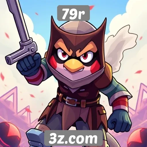 Comparativo de jogos populares disponíveis no 79r