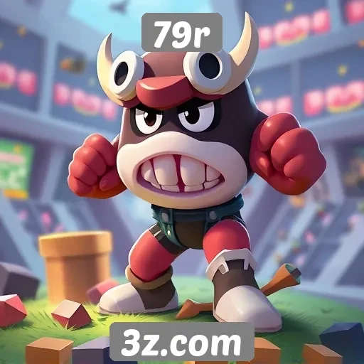 Desempenho do site 79r em comparação com concorrentes