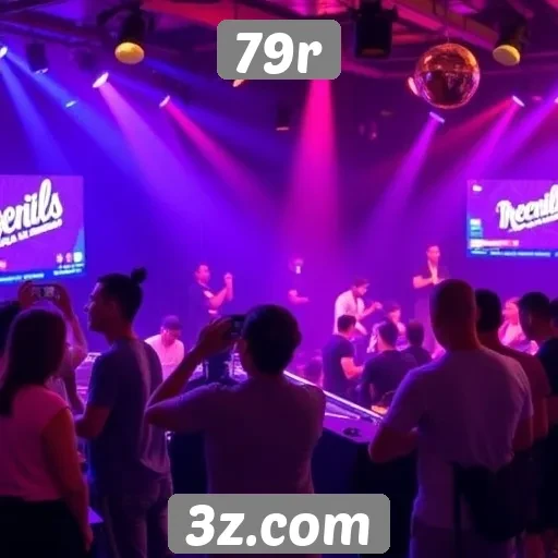 Promoções e eventos do 79r que atraem usuários